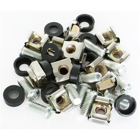 PD-FR1 KIT TORNILLERIA RACK 36 PIEZAS