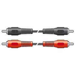 CX402-1 2 X MACHO RCA - 2 X MACHO RCA, 1.2M