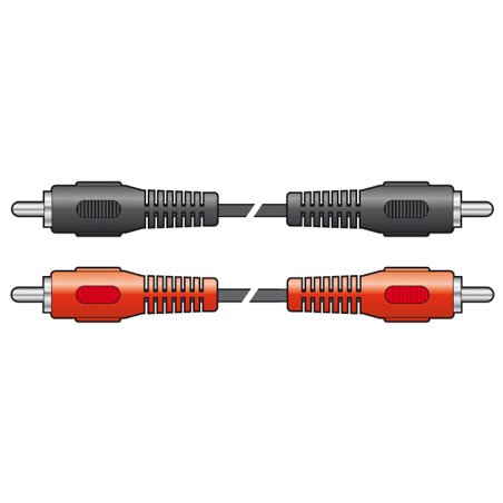 CX402-3 2 X MACHO RCA - 2 X MACHO RCA, 2.5M