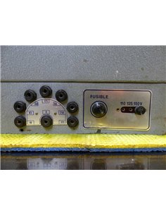 Amplificador de válvulas