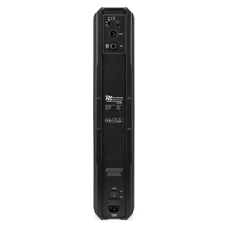 PDCS403A COLUMNA ACÚSTICA ACTIVA NEGRA