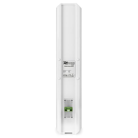 PDCS403 COLUMNAS ACÚSTICAS BLANCA