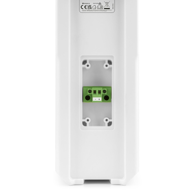 PDCS403 COLUMNAS ACÚSTICAS BLANCA