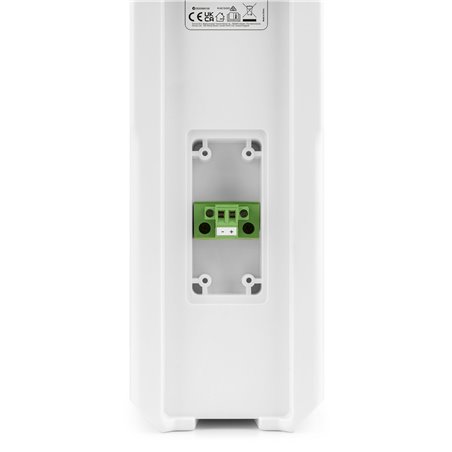 PDCS403 COLUMNAS ACÚSTICAS BLANCA