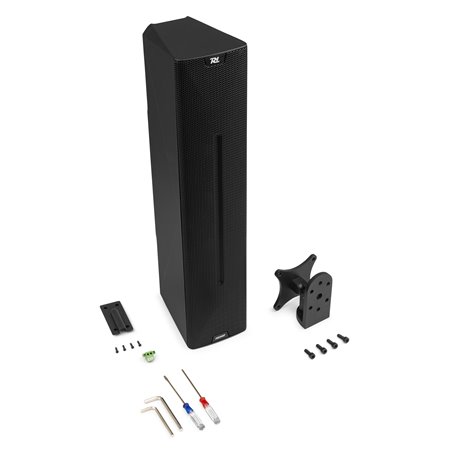 PDCS403 COLUMNAS ACÚSTICAS NEGRA