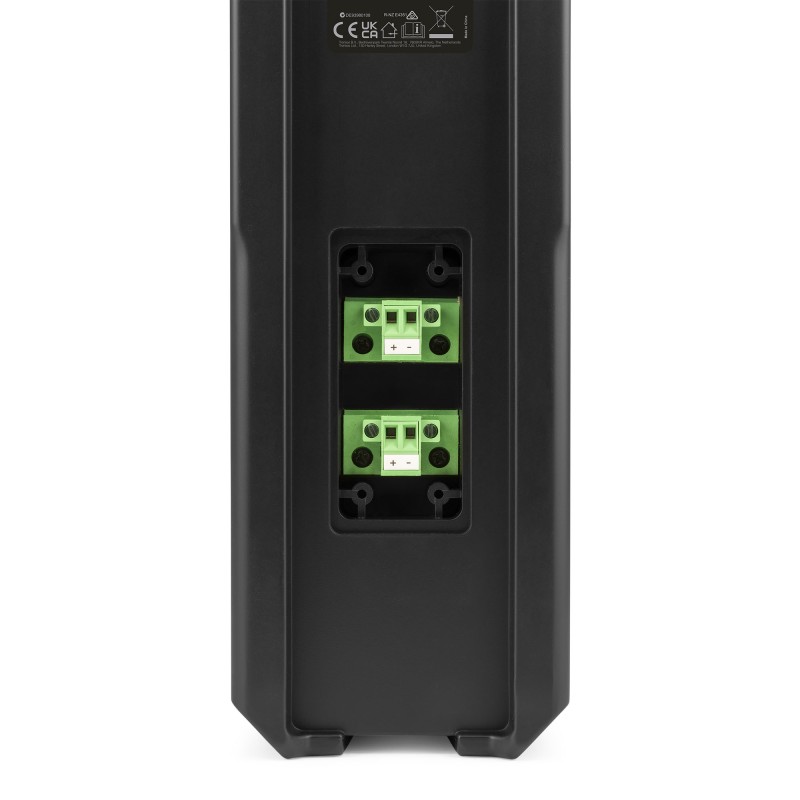 PDCS403 COLUMNAS ACÚSTICAS NEGRA