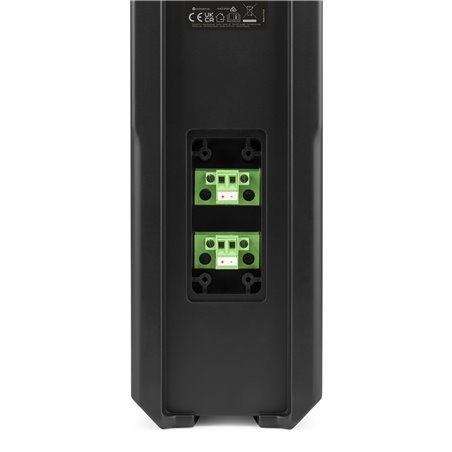 PDCS403 COLUMNAS ACÚSTICAS NEGRA