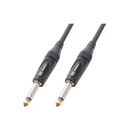 CX118-6 CABLE GUITARRA JACK 6.3 MONO - JACK 6.3 MONO 6M