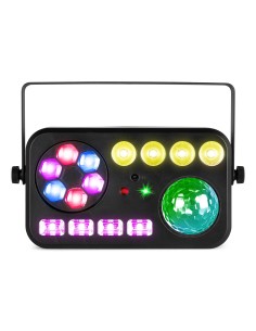 SHIMMER4 MULTI DJ EFECTO LED 2