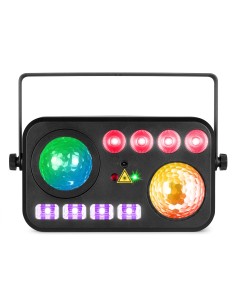 SHIMMER6 MULTI DJ EFECTO LED 2