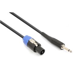 CX305-10 CABLE ALTAVOZ NL2- JACK 6.3M (10M)