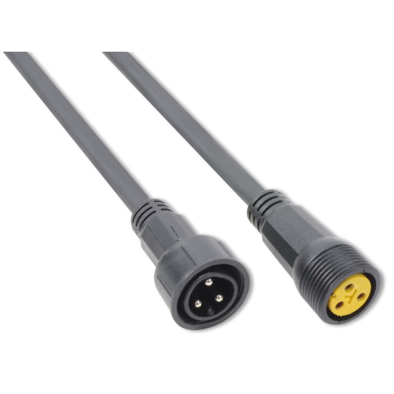 CX21-5 CABLE EXTENSION CORRIENTE IP65 5M