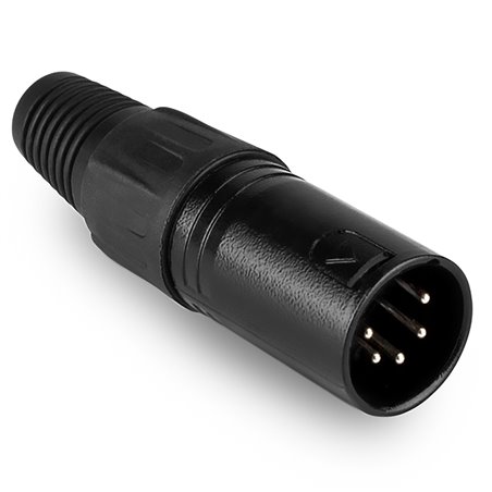 CX108 DMX TERMINATOR 5-PIN