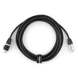 CX104-6 DMX IP65 XLR 3-PIN MACHO-XLR HEMBRA 6,0M
