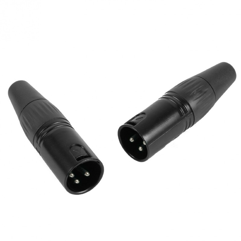 CX107 DMX TERMINATOR 3-PIN