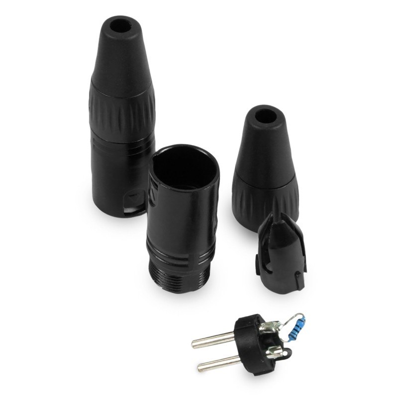 CX107 DMX TERMINATOR 3-PIN