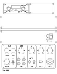 TXA-1020 2