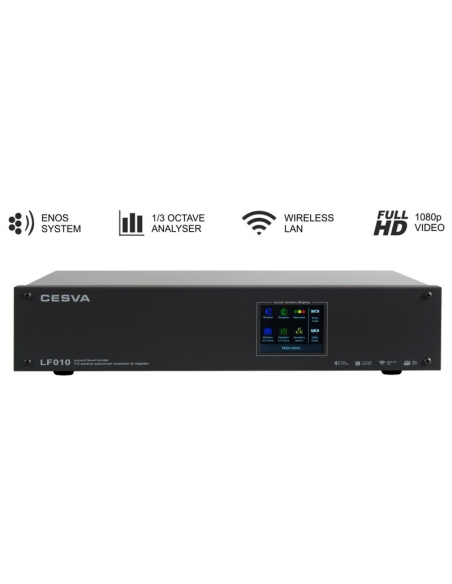 Limitador de sonido Cesva LF-010