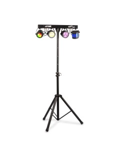 PARTYBAR09 KIT JELLY MOON, DERBY, FOCO PAR Y STROBO 2