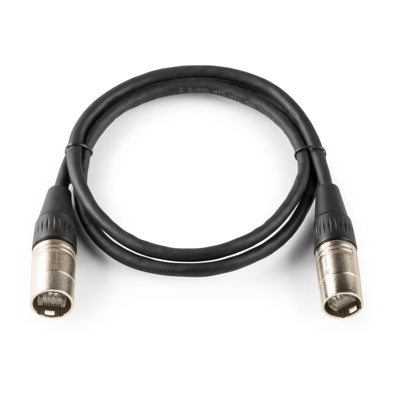 CX195-1 RJ45 A RJ45 CAT6A DATA CABLE 1.0M