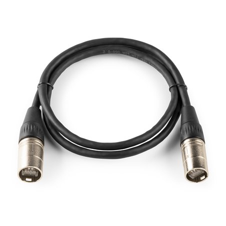 CX195-1 RJ45 A RJ45 CAT6A DATA CABLE 1.0M