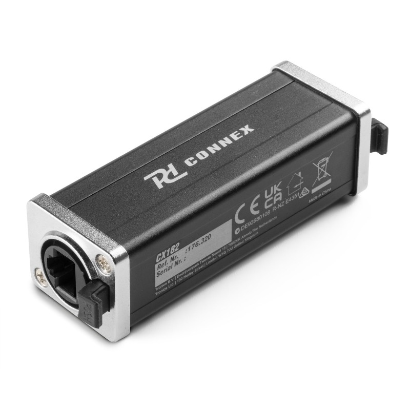 CX182 RJ45 A RJ45 ADAPTADOR