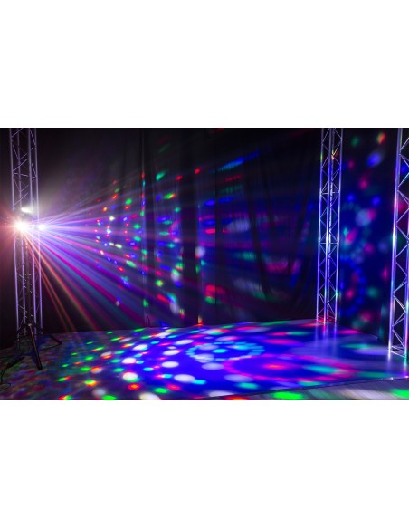 PARTYBAR10 KIT 2X JELLY MOON, 2XPAR Y UV/STROBO