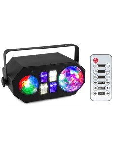 LEDWAVE LED JELLYBALL, WATER WAVE AND UV EFFECT