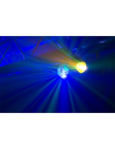 LEDWAVE LED JELLYBALL, WATER WAVE AND UV EFFECT