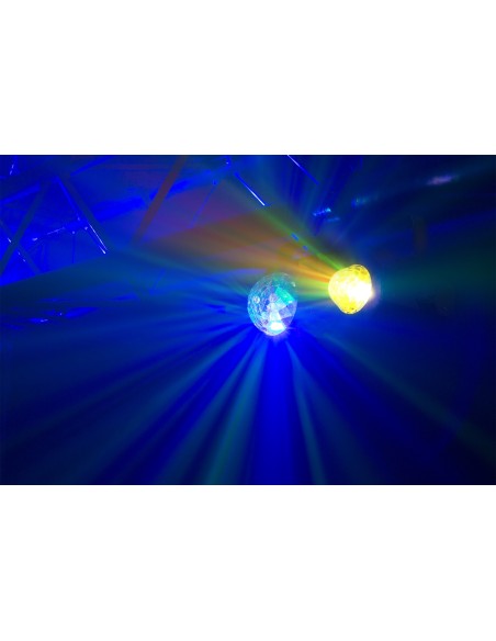 LEDWAVE LED JELLYBALL, WATER WAVE AND UV EFFECT