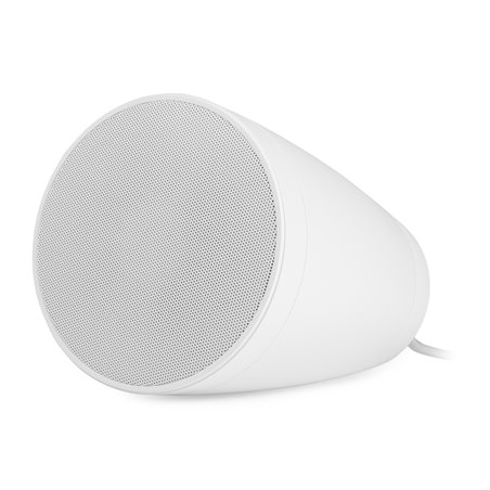 PURITY4W ALTAVOZ COLGANTE PREMIUM 100V 4" BLANCO
