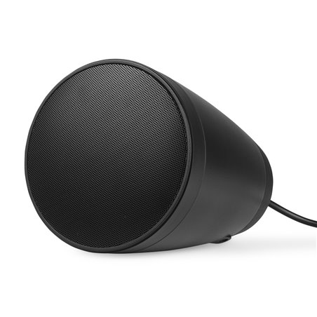 PURITY4B ALTAVOZ COLGANTE PREMIUM 100V 4" NEGRO