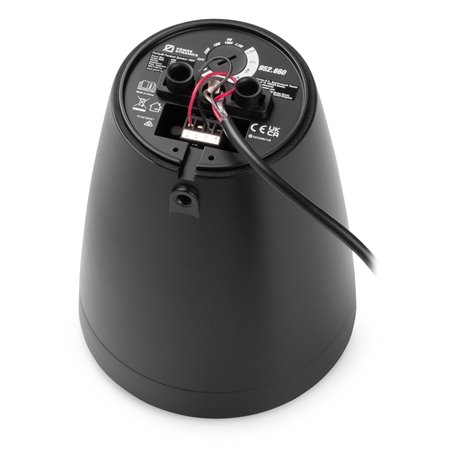 PURITY4B ALTAVOZ COLGANTE PREMIUM 100V 4" NEGRO