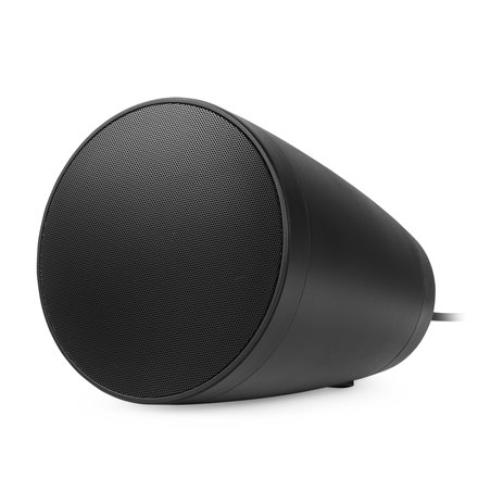 PURITY5B ALTAVOZ COLGANTE PREMIUM 100V 5.25" NEGRO