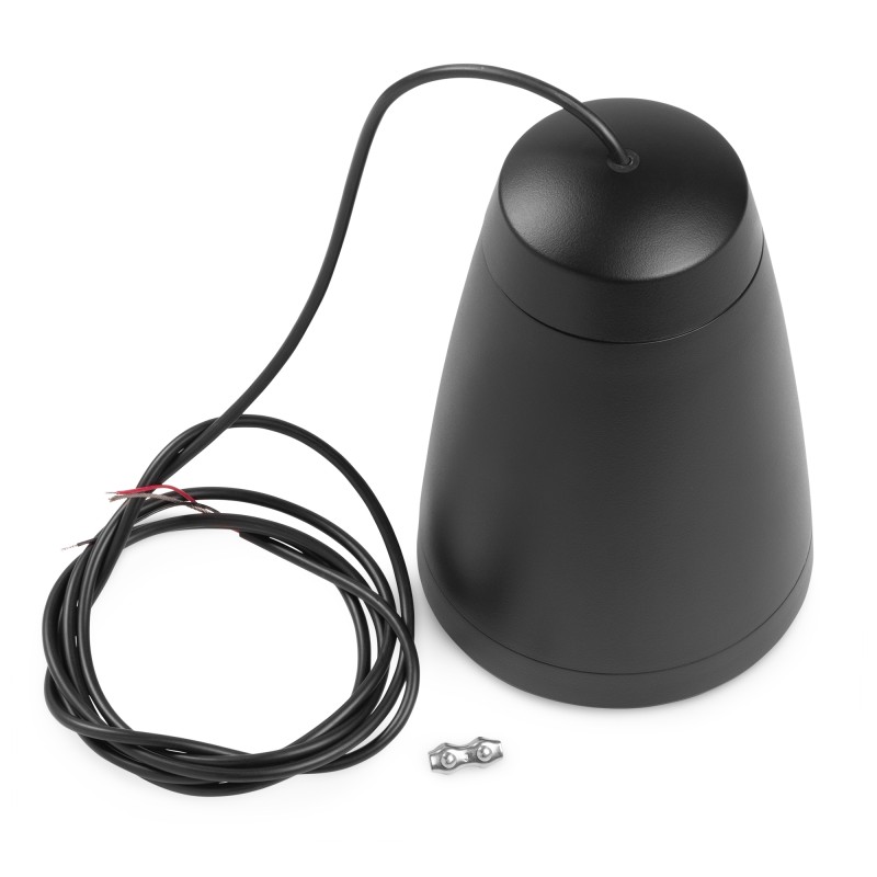 PURITY5B ALTAVOZ COLGANTE PREMIUM 100V 5.25" NEGRO