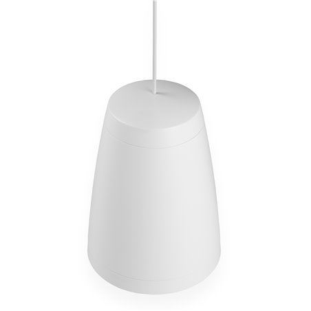 PURITY8W ALTAVOZ COLGANTE PREMIUM 100V 8" BLANCO