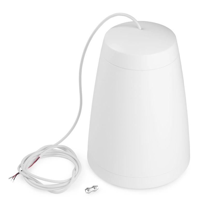 PURITY8W ALTAVOZ COLGANTE PREMIUM 100V 8" BLANCO