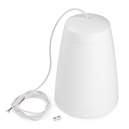 PURITY8W ALTAVOZ COLGANTE PREMIUM 100V 8" BLANCO