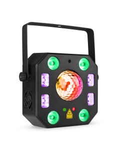 LIGHTBOX5 PARTY EFECTOS 5-EN-1