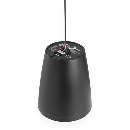 PURITY8B ALTAVOZ COLGANTE PREMIUM 100V 8" NEGRO