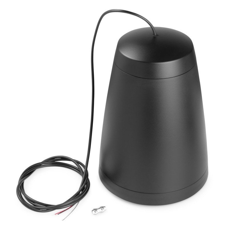 PURITY8B ALTAVOZ COLGANTE PREMIUM 100V 8" NEGRO