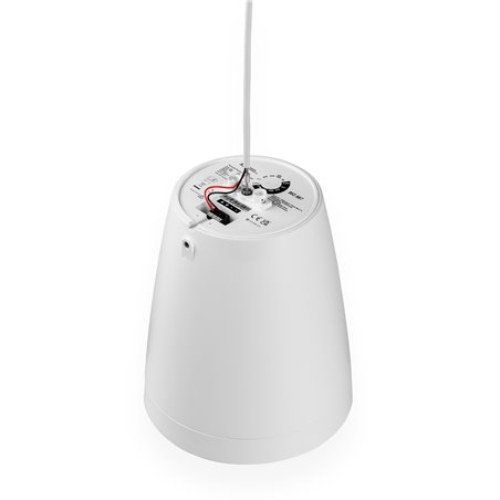 PURITY6W ALTAVOZ COLGANTE PREMIUM 100V 6.5" BLANCO