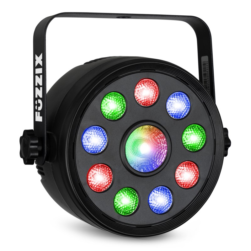 PLF15 PARTY PAR RGB DMX