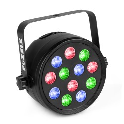 PLF12 PARTY PAR RGB DMX