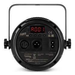PLF12 PARTY PAR RGB DMX