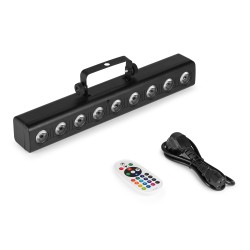 BARRA DE PARED ORION RGBW