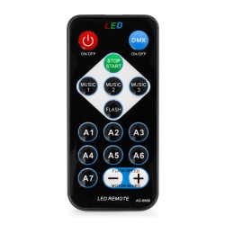 TORNADO LUZ PARTY DISCO