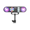 ALLSTAR3 LED EFECTO DE LUZ PARTY