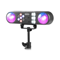 ALLSTAR3 LED EFECTO DE LUZ PARTY