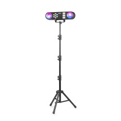 ALLSTAR3 LED EFECTO DE LUZ PARTY